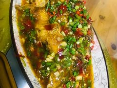 糟辣鱼-和福餐馆(西江古街店)