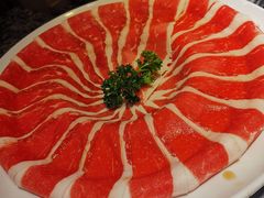 水晶肥牛-汉拿山烤肉(东直门东方银座店)