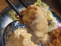 南蛮鸡块-尺山寸水日料(马桥满天星店)