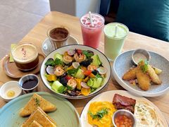 -blend (大运天地店)