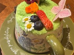 -秘密旅行Bonjour(黑金冠 江南西店)