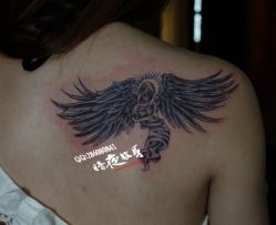 -暗夜tattoo纹身工作室