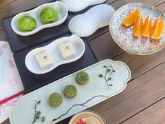 -荷风细雨·中国茶宴(碧云店)