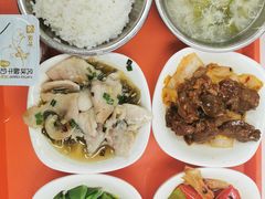 -复旦大学本部-食堂