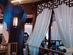 -荷塘秋月·本帮江浙菜(国权路店)