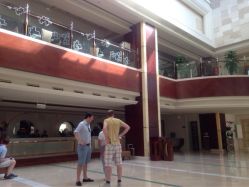 -上海复旦皇冠假日酒店·宴会厅