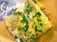 招牌双蛋煎饼-大华煎饼(交道口北剪子巷店)