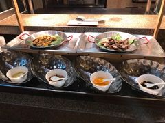 -喜来登酒店-盛宴标帜餐厅