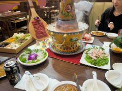 -爱新觉罗福臨火锅馆(万科滑雪场店)