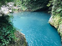 -华蓥山天意谷景区