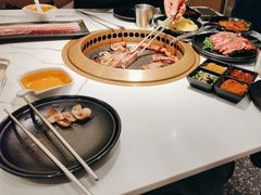 -花味·自助烤肉(大观天地店)
