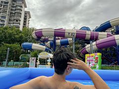 -武汉市青少年宫水上世界