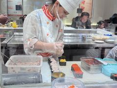 -新一番三文鱼寿司(大东海店)