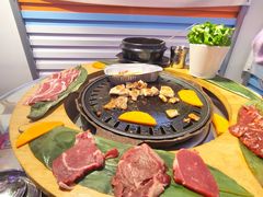 -玄希浪漫厨房·韩料烤肉(湖滨银泰in77店)