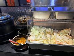-叁宝烤肉• 西安烧烤(太乙路店)