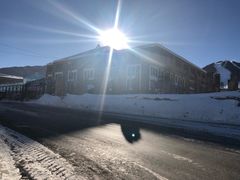 -丝绸之路山地度假区滑雪场