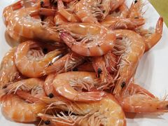 -霞涌市场海鲜摆卖区