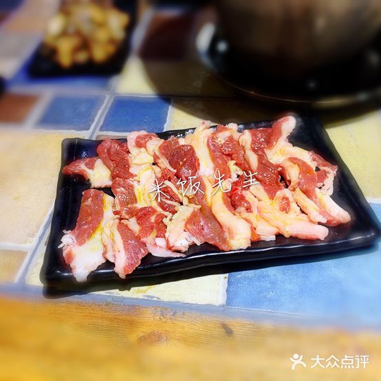 老街泥炉烤肉(辽河大街店)