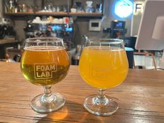 -FOAM LAB 泡沫实验室精酿餐吧