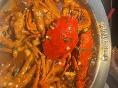 -胖哥俩肉蟹煲(龙德广场店)