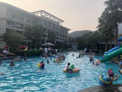 -宁波九龙湖开元度假村