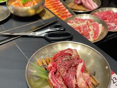 -西塔老太太泥炉烤肉(龙湖北苑天街店)