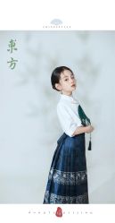 -虞美人古装摄影(汉服体验)