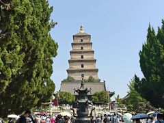 -大慈恩寺(大雁塔)