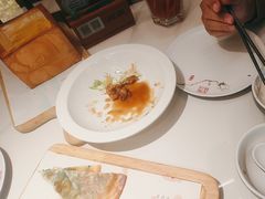 -绿茶餐厅(淮安区万达广场店)