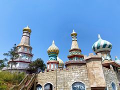 -南京银杏湖乐园