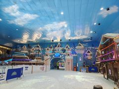 -世界之窗阿尔卑斯冰雪世界