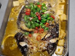 -半天妖烤鱼(新世界店)