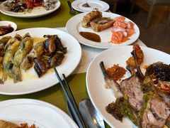 -都会尚膳·海鲜自助餐厅(重庆万豪酒店)