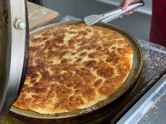 葱油饼-巧手馄饨(箍桶巷店)