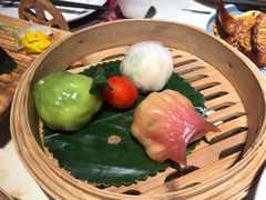 传统蒸虾饺-点都德·毕德寮