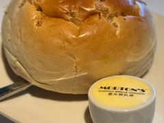 餐前面包-莫尔顿扒房 MORTON'S GRILLE(igc天汇广场店)