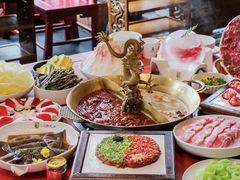 -小龙翻大江文化火锅(太古里店)
