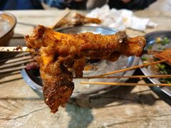 -大胡子烤羊肉清真(天海夜市总店)