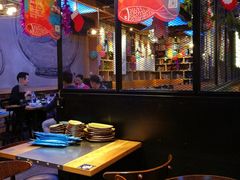 大堂-鱼库·不仅是一家烤鱼店(车公庙店)