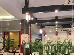 大堂-太婆天府山珍酒楼(亚运村店)