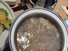-百草滩羊清水涮羊肉(长城路店)