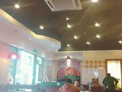 大堂-棒约翰比萨·意面(张江店)