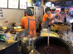 -安徽阜阳卷馍(西单店)