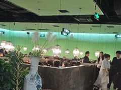 -绿茶餐厅(天津天河城店)