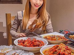 -虾领航小龙虾·吉林烧烤(柳州路店)