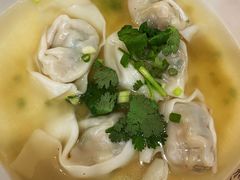 青菜大馄饨-南城香(北京南站店)