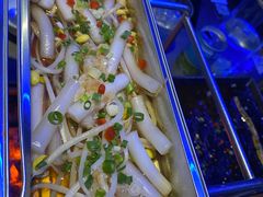 锡纸宽粉-很久以前羊肉串(打浦路店)