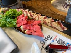 -老板娘的烤肉店(港湾广场店)