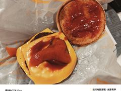 -麦当劳(轻轨曹杨路店)