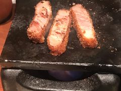 -牛かつもと村(原宿店)